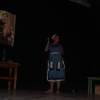 Apresentações do grupo Teatral Arupemba e do 'Cantando Cidadania